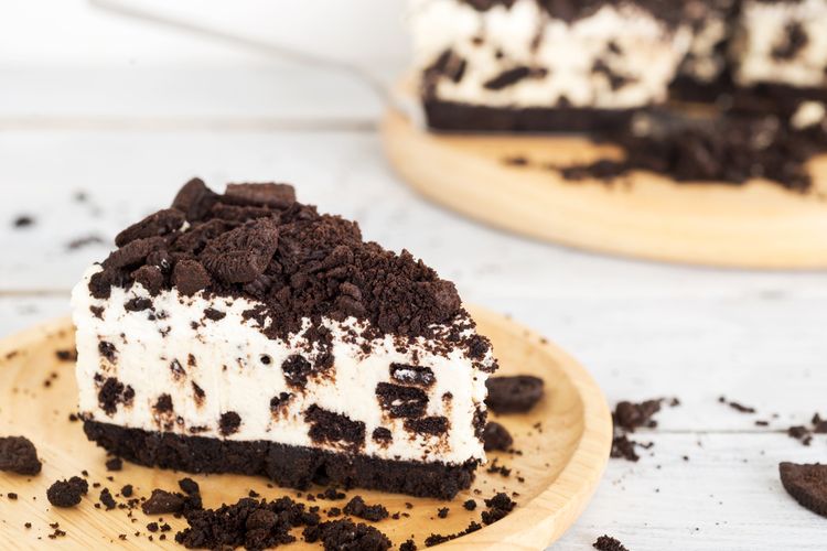 Resep Cheese Cake Oreo – Unbaked Oreo Chocolate Cheese Cake dan Original Version