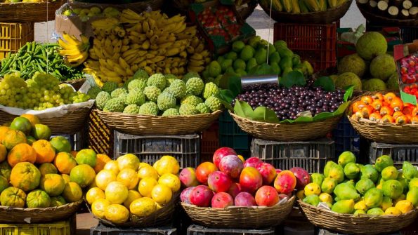 Buah Antioksidan Tinggi, Enak di Lidah dan Baik di Tubuh