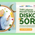 BONUS Baru Dari Virtual Debit Mandiri