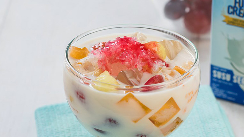 Resep Es Buah Segar Hits dan Kekinian Untuk Keluarga, Yuk Coba!