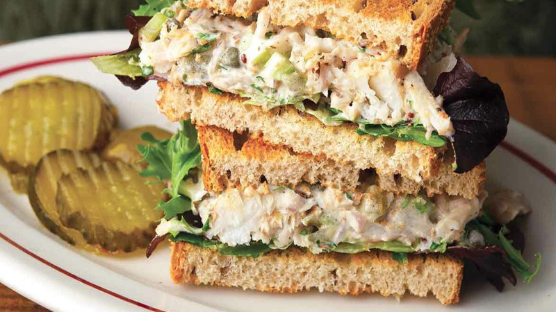 3 Resep Sandwich Enak Cocok Untuk Sarapan dan Makan Siang