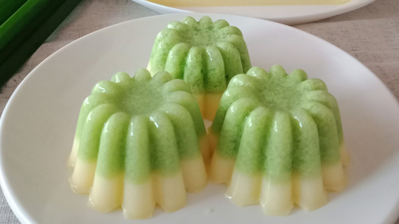 Resep Puding Buah Enak dan Segar Untuk Dessert Keluarga