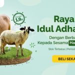Berkurban Bersama Sayurbox dan Dompet Dhuafa Rayakan Idul Adha 1444 Hijriah