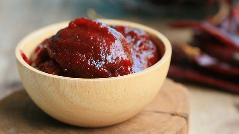 Cara Membuat Gochujang Saus Korea Halal dan Praktis