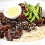 Resep Jjangmyeon Halal Korea Dua Versi [Original dan Shirataki]