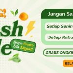 Jangan Sampe Ketinggalan Flash Sale Mingguan!