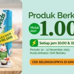 BURU VOUCHER BELANJA Rp100.000 DI 11.11
