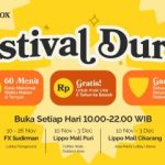 Makan durian sepuasnya hanya 99ribu**