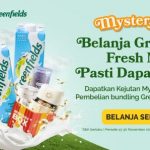 Belanja Pasti Dapet Hadiah? Sayurbox X Greenfields Mystery Box, Dong!