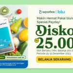 Promo Payday Blu by BCA Digital, Diskon Spesial Akhir Tahun!