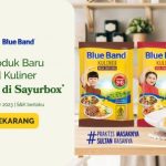 GRATIS! Blue Band Kuliner setiap Belanja di Sayurbox