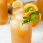 Earl Grey Lemonade – Culinary Ginger