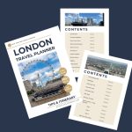Overwhelmed with London Travel Planning? Start here.