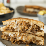 Classic Patty Melt Recipe