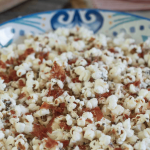 Italian Popcorn – Culinary Ginger