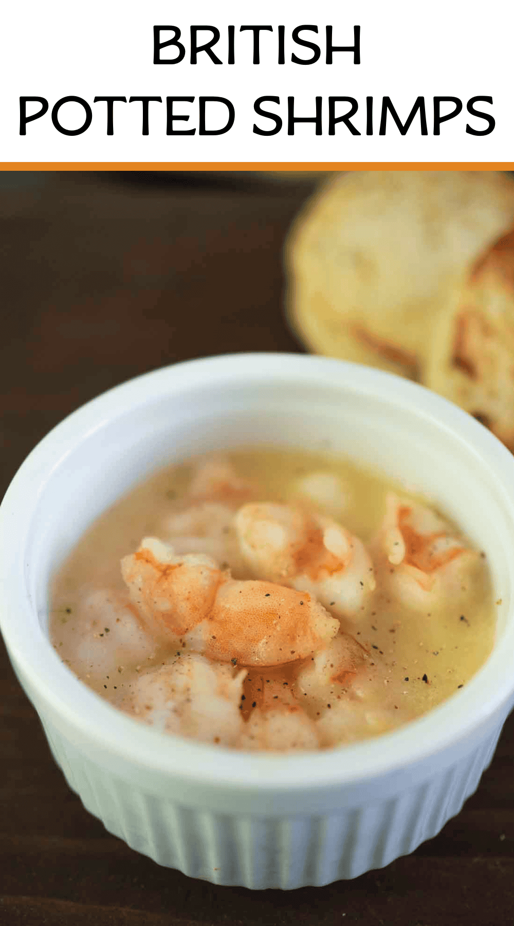 British Potted Shrimps – Culinary Ginger