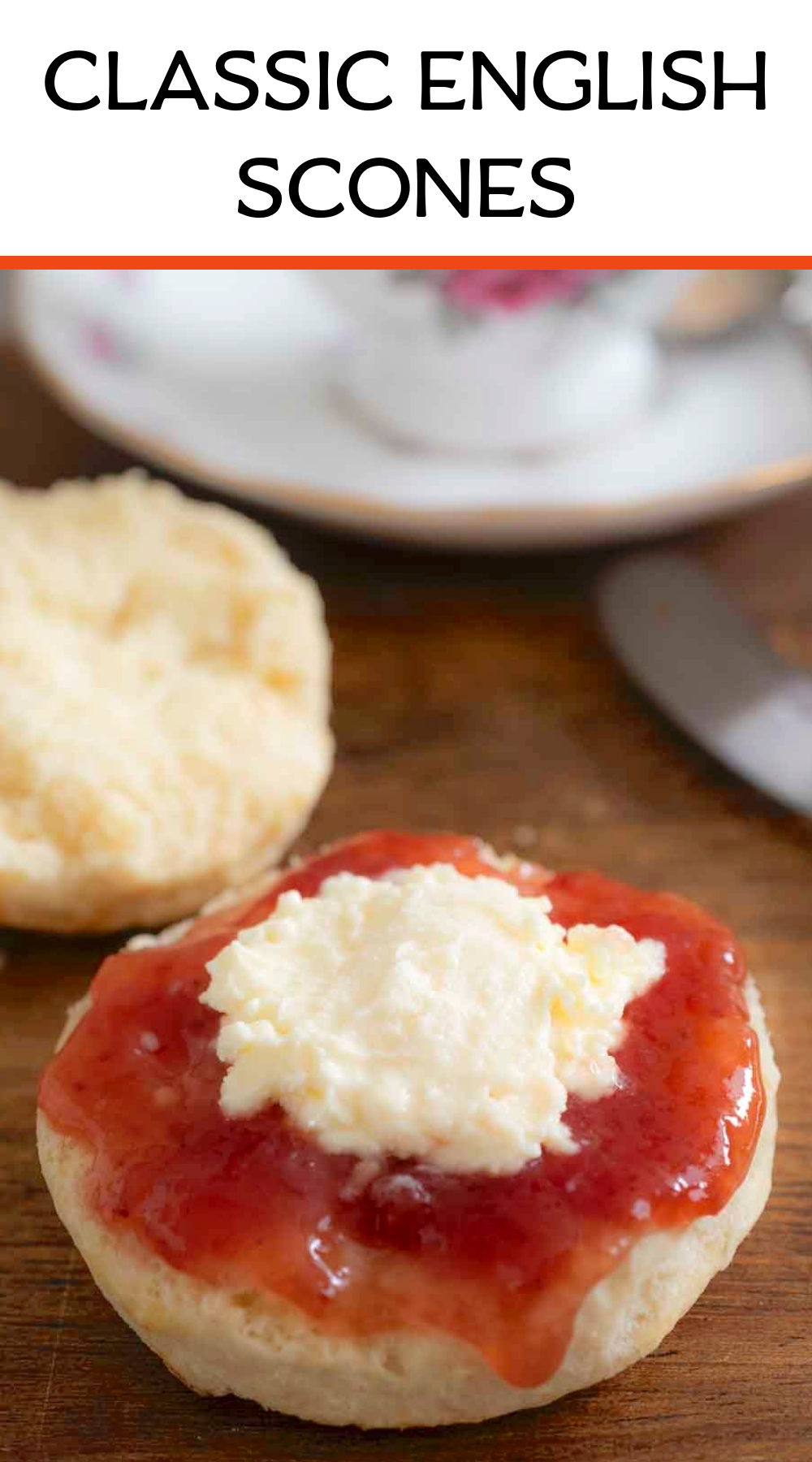 Classic English Scones – Culinary Ginger