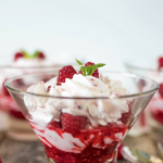 Raspberry Fruit Fool