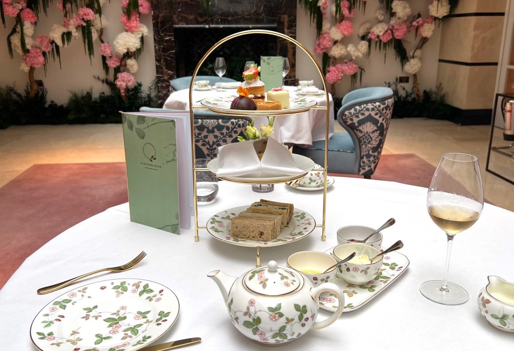 Your Guide to the Best Afternoon Teas in London