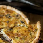Autumn Harvest Quiche – Culinary Ginger