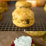 British Pumpkin Spice Scones – Culinary Ginger