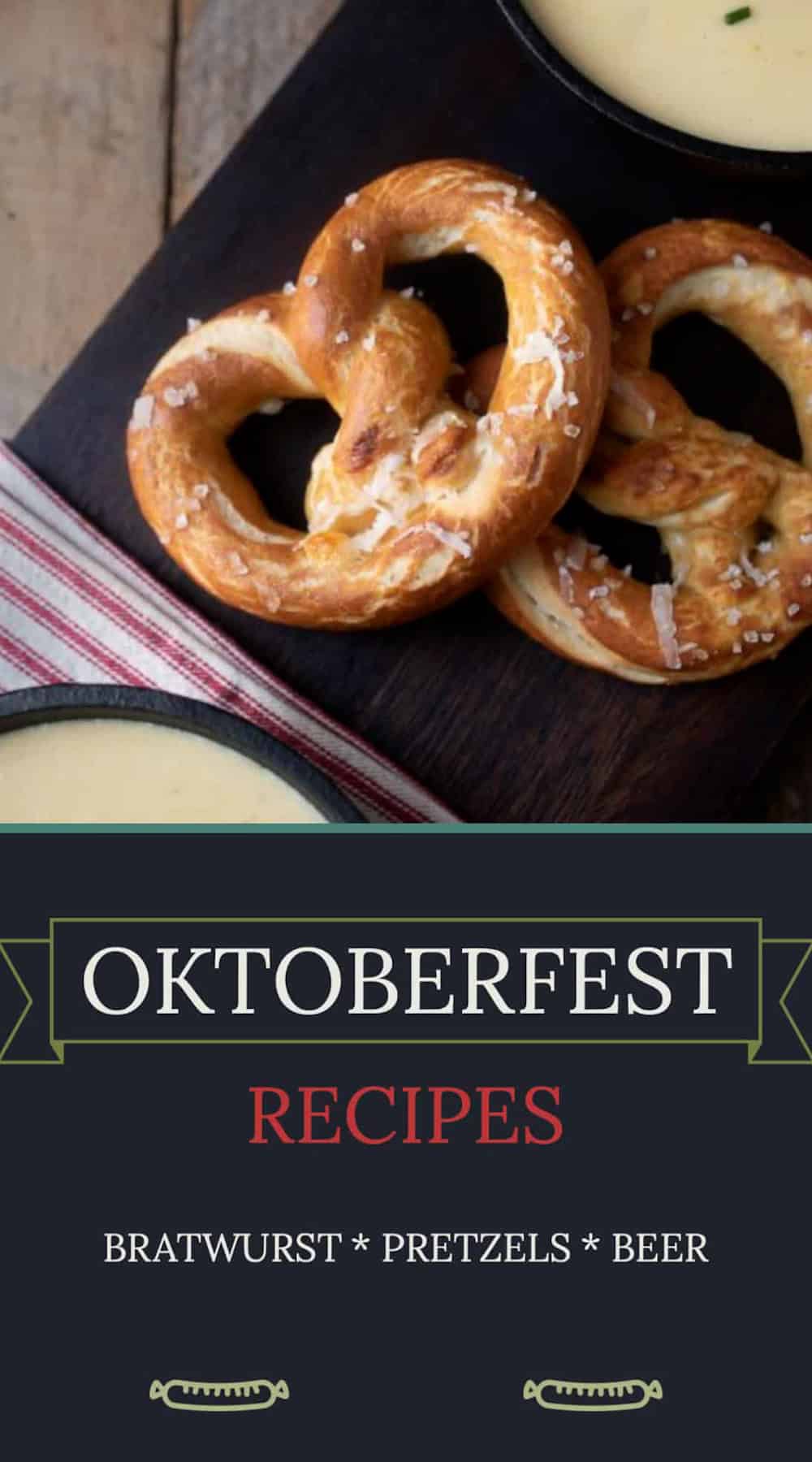 Oktoberfest Recipes – Culinary Ginger