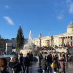 Fun, FREE Christmas Things To Do in London!