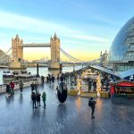 A Perfect 3 Day London Christmas Itinerary