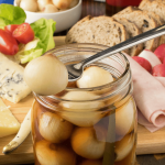 English Pickled Onions – Culinary Ginger