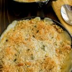 Butternut Squash and Sage Gratin