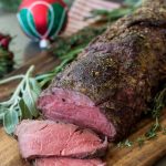 Herb Roasted Beef Tenderloin – Culinary Ginger