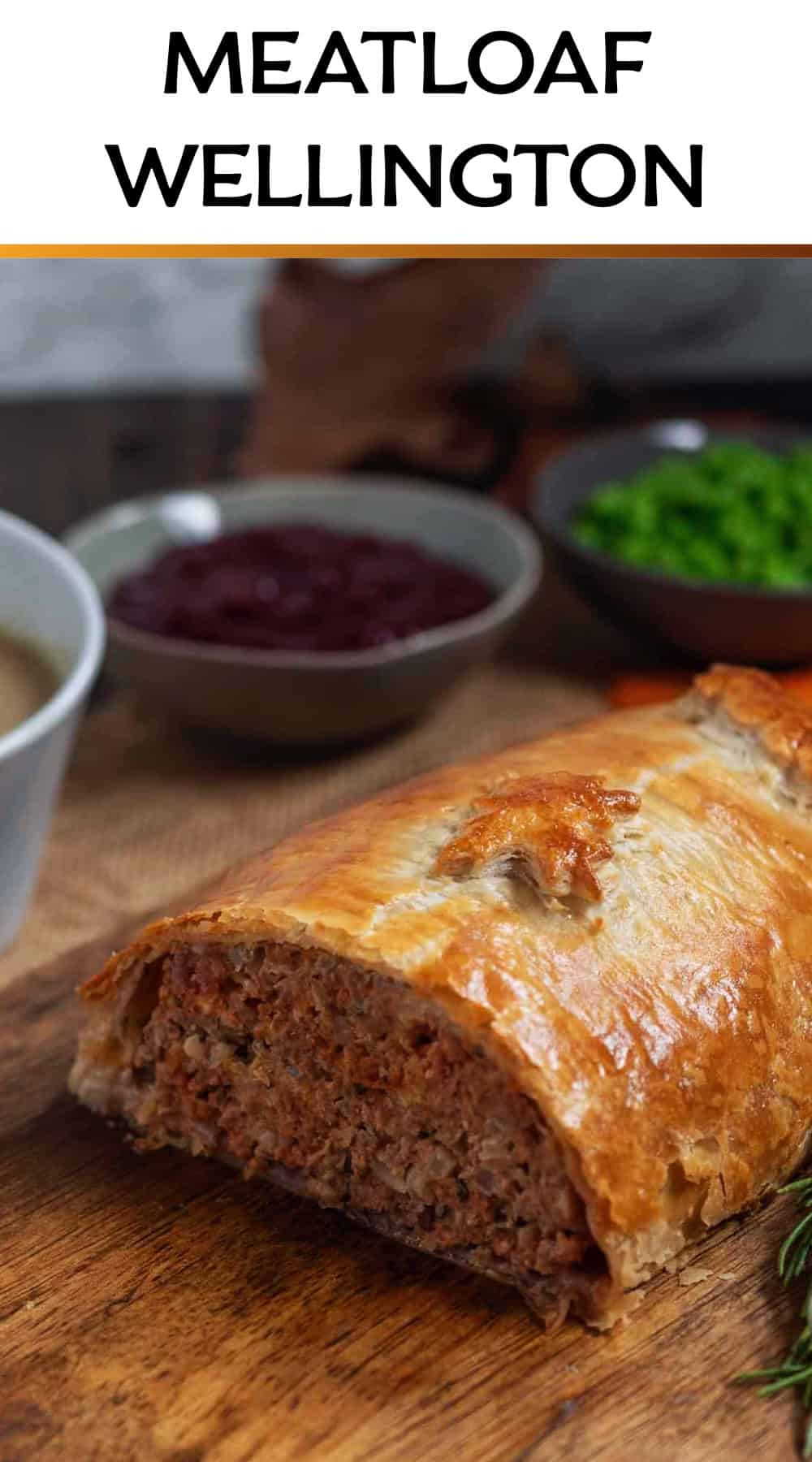 Meatloaf Wellington – Culinary Ginger