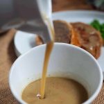 Sage and Onion Gravy