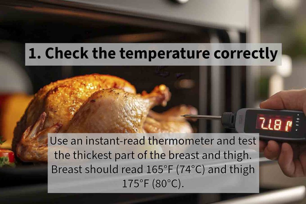 How to fix dry, undercooked or overcooked