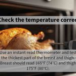 How to fix dry, undercooked or overcooked