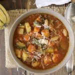 Chicken soup and beyond: 20 ultimate soup recipes