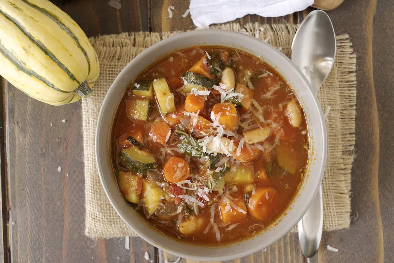 Chicken soup and beyond: 20 ultimate soup recipes