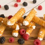 British Brandy Snaps – Culinary Ginger