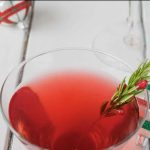 Christmas Cosmopolitan