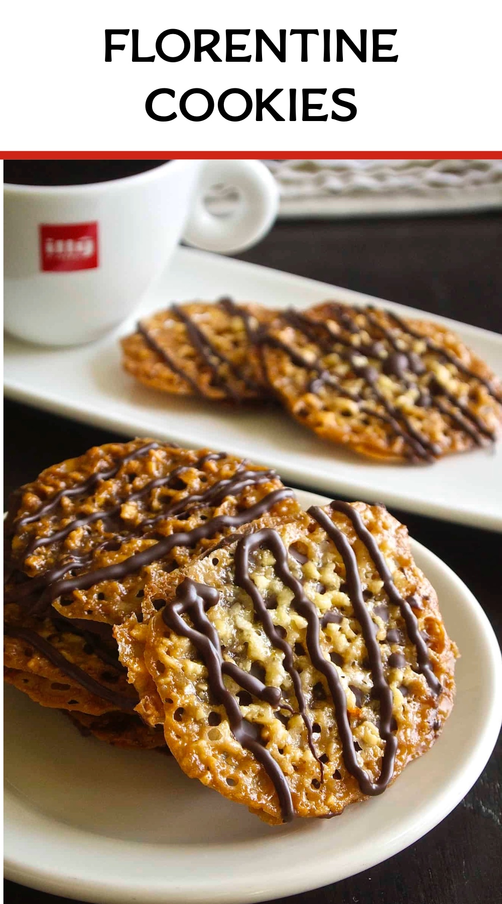 Florentine Cookies – Culinary Ginger