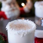 Santa’s Rum Spiked Milk