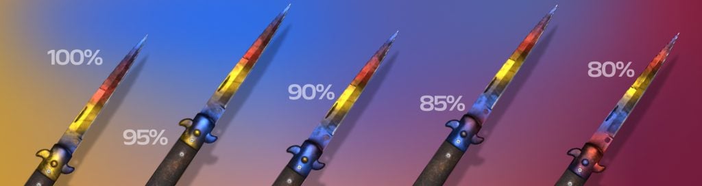 Prices, Patterns, Full Fade & Buying Tips