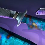 Blue Gem Patterns & Prices