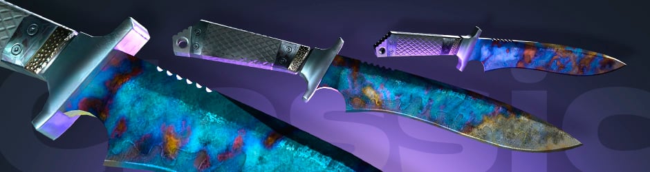 Blue Gem Patterns & Prices