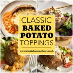 8 Classic Baked Potato Toppings