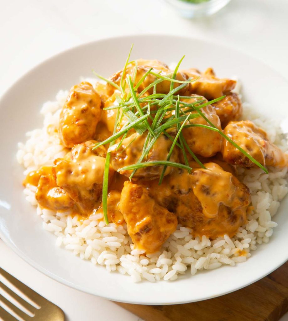 Bang Bang Chicken | Don’t Go Bacon My Heart