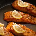 Easy Honey Lemon Salmon | Don’t Go Bacon My Heart