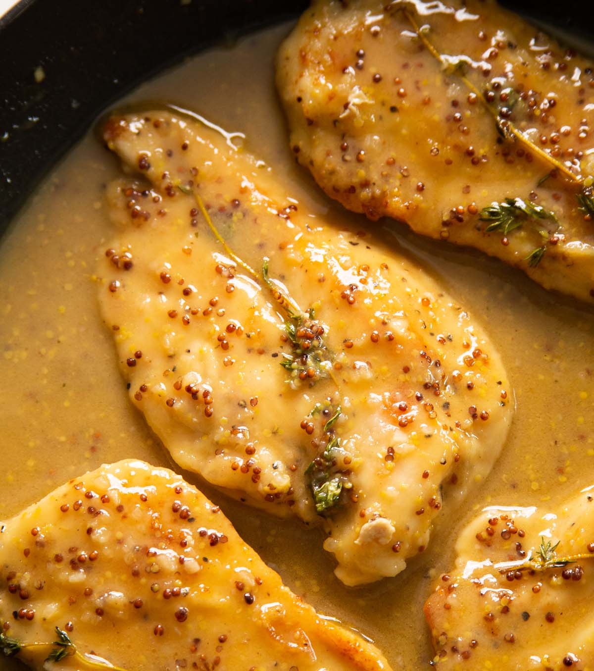 Honey Mustard Chicken | Don’t Go Bacon My Heart