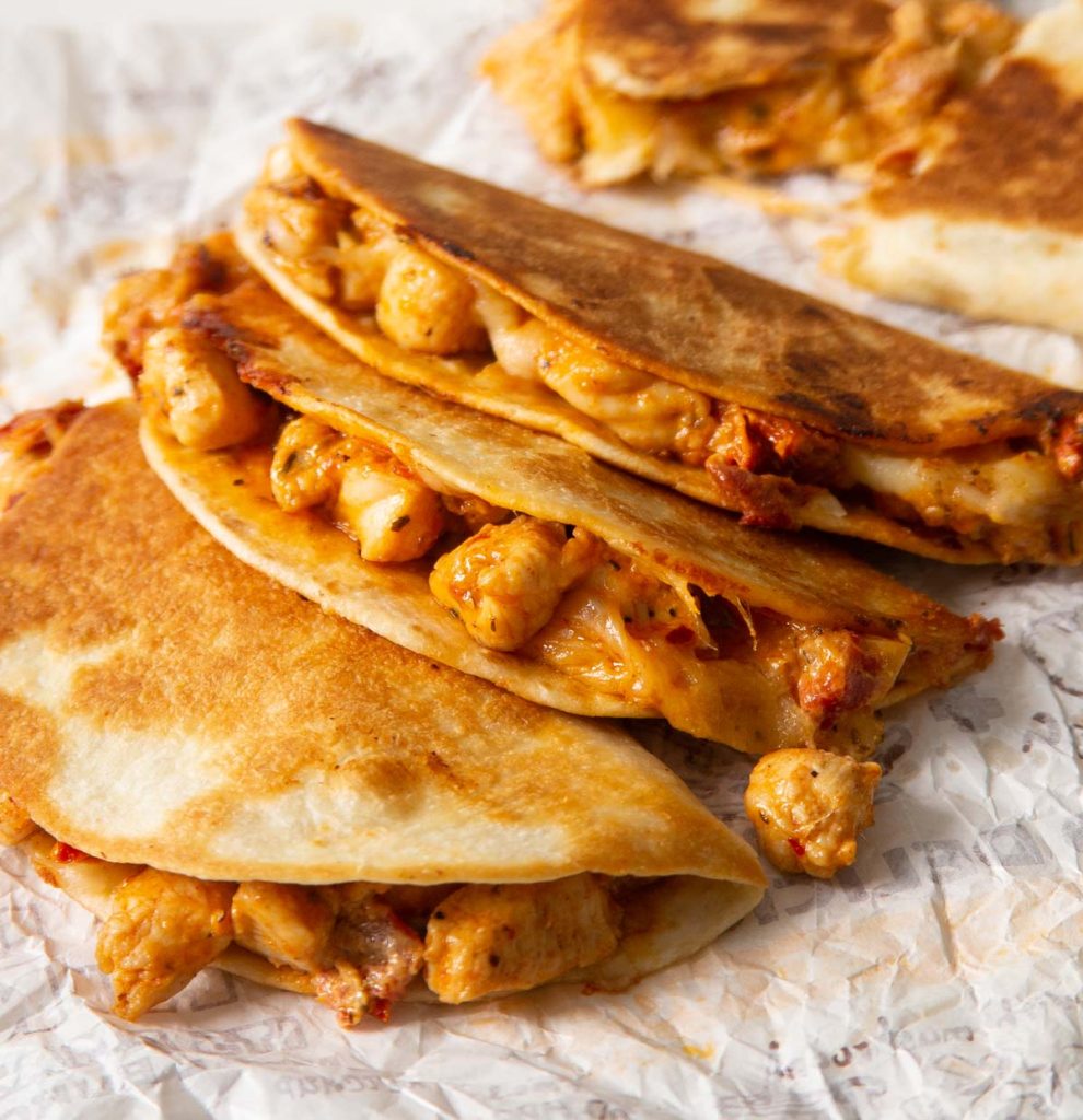 Marry Me Chicken Tacos | Don’t Go Bacon My Heart