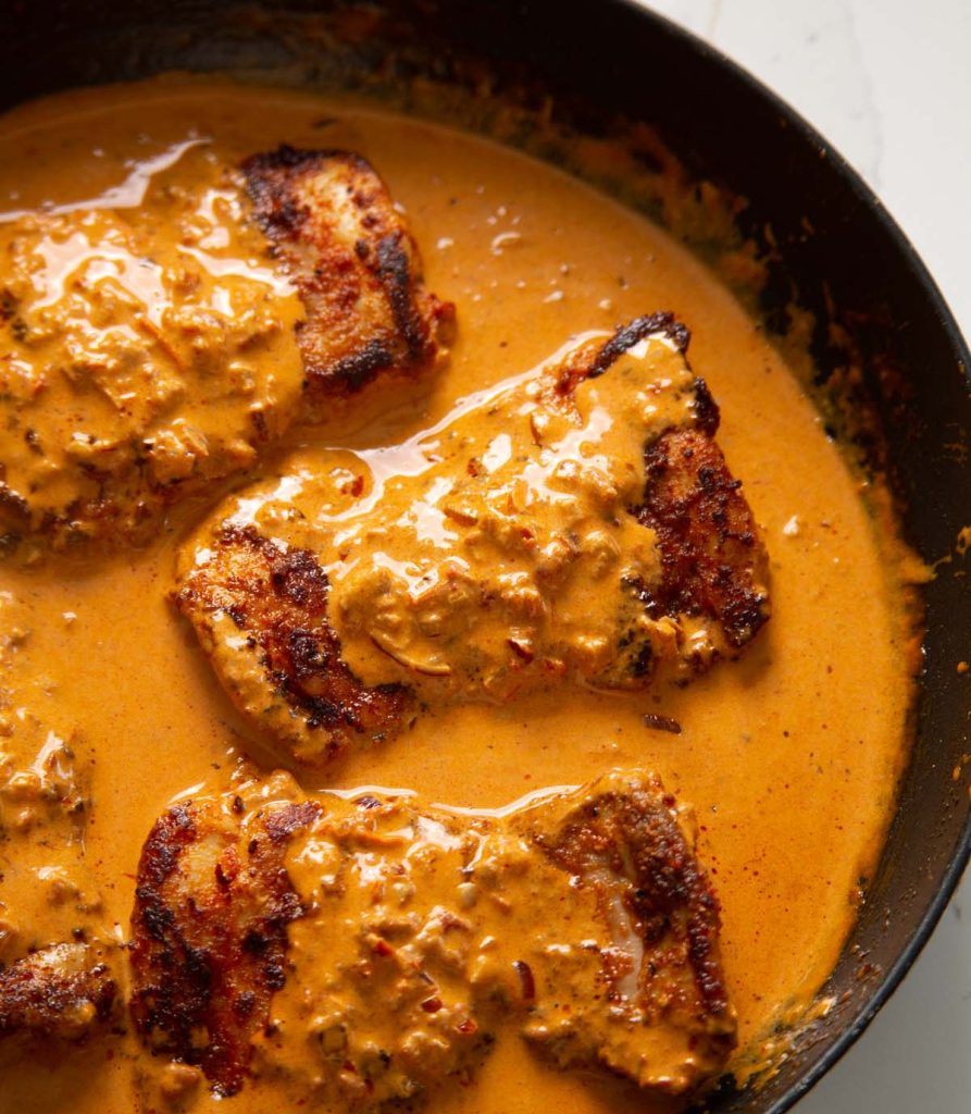 Creamy Paprika Chicken | Don’t Go Bacon My Heart